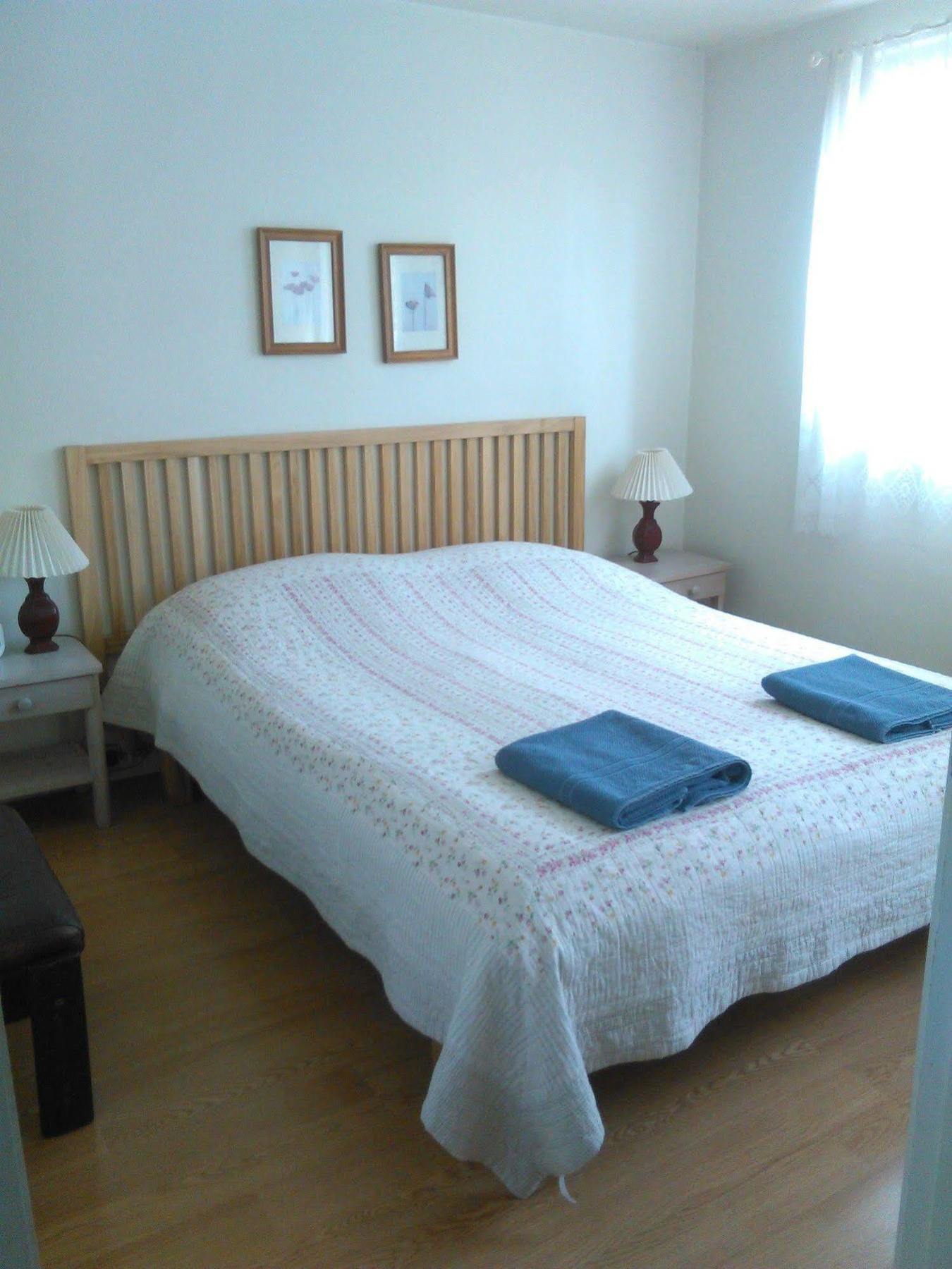 Acacia House B&B Сёборг Экстерьер фото