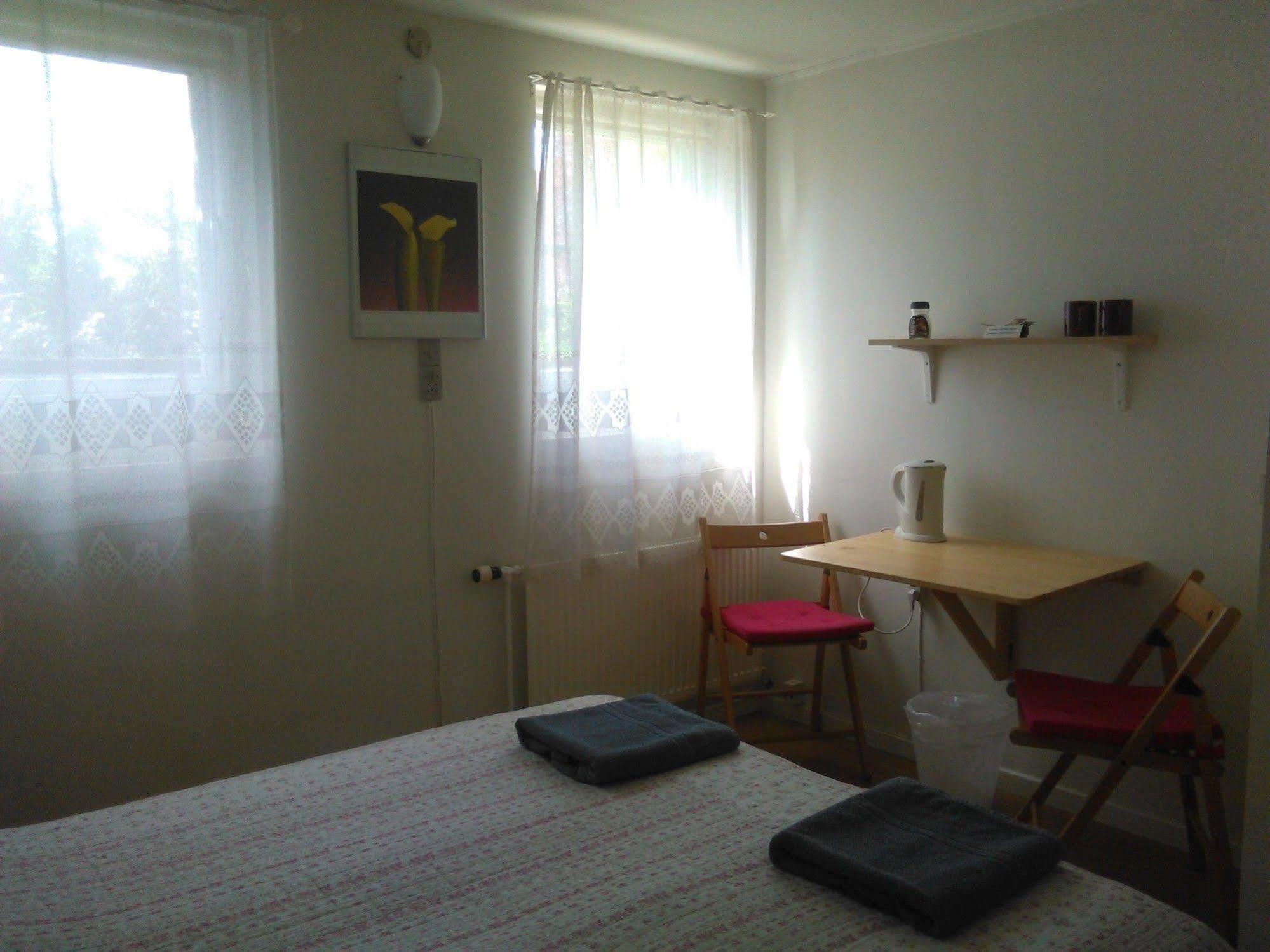 Acacia House B&B Сёборг Экстерьер фото