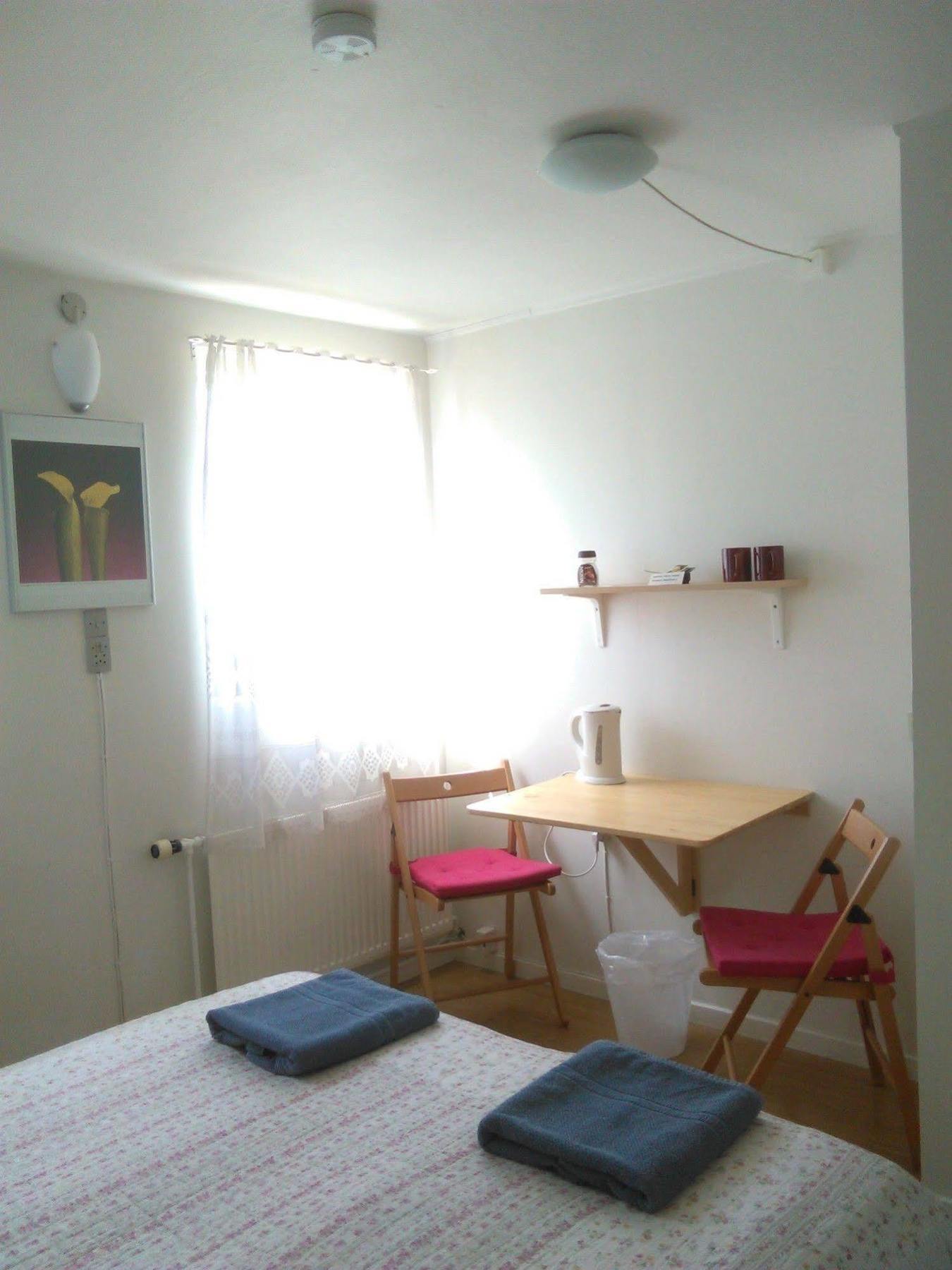 Acacia House B&B Сёборг Экстерьер фото